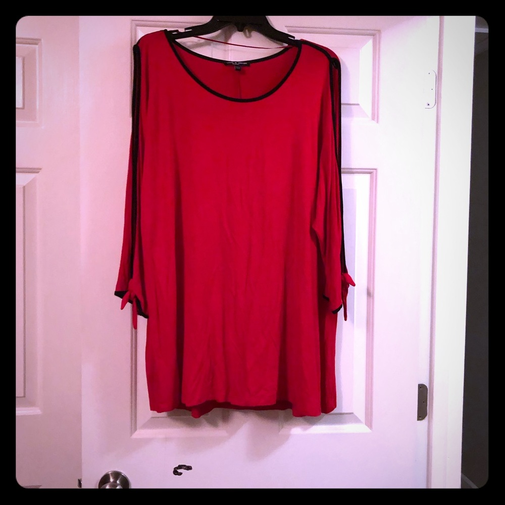Plus size top